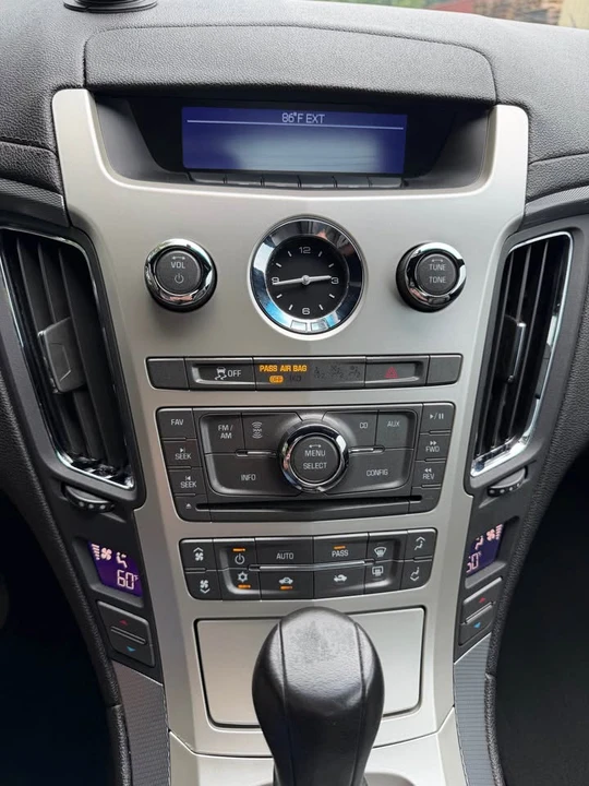 2014 Cadillac CTS 2nd Gen - Image 12 of 15