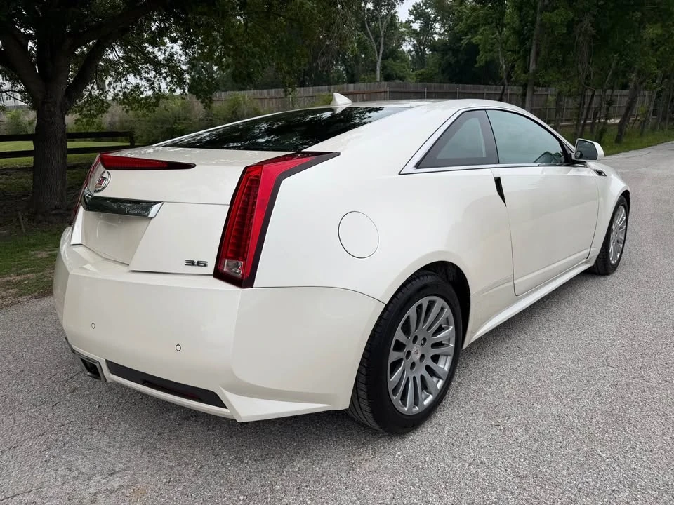 2014 Cadillac CTS 2nd Gen - Image 5 of 15