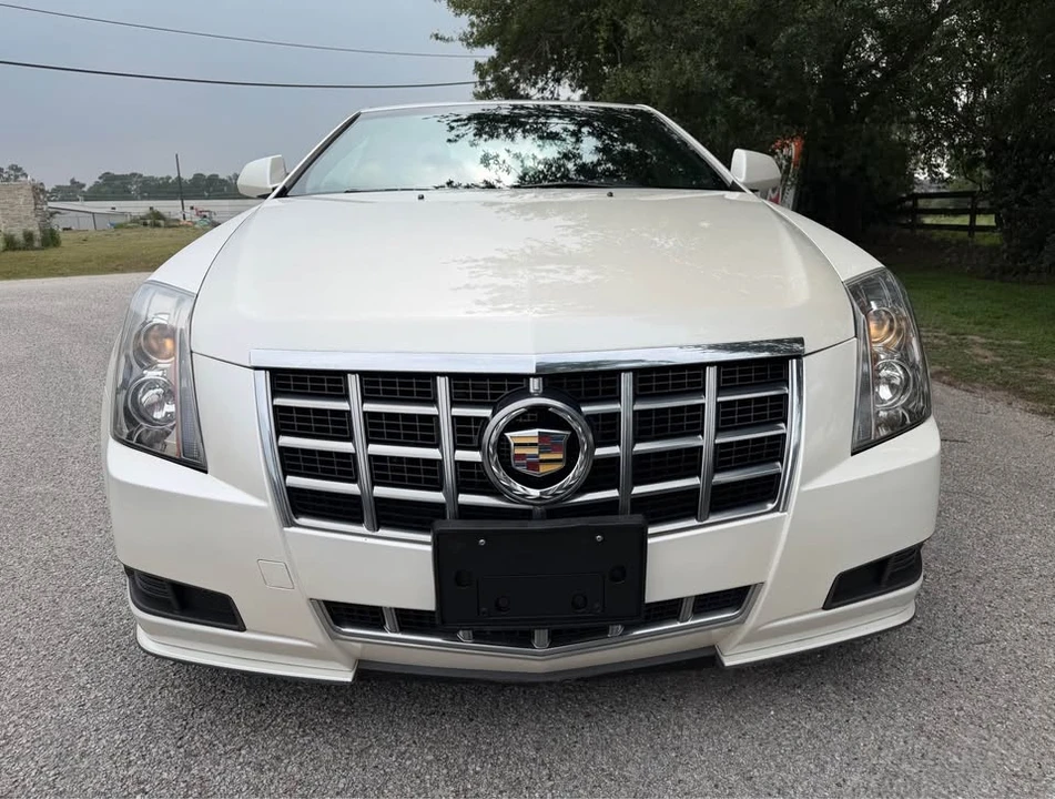2014 Cadillac CTS 2nd Gen - Image 8 of 15