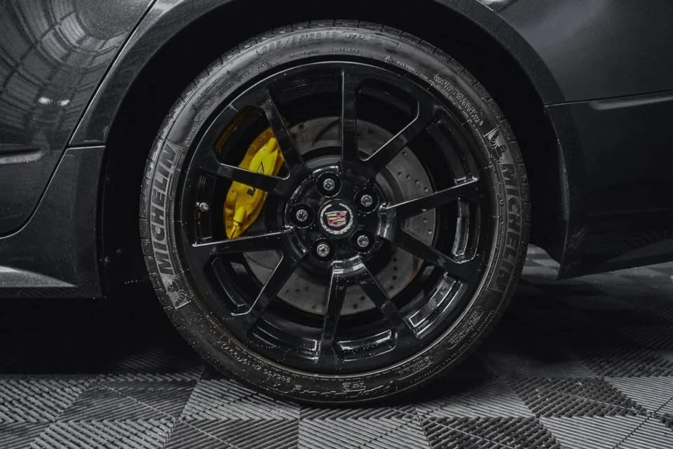 2014 Cadillac CTS-V 2nd Gen - Image 11 of 20