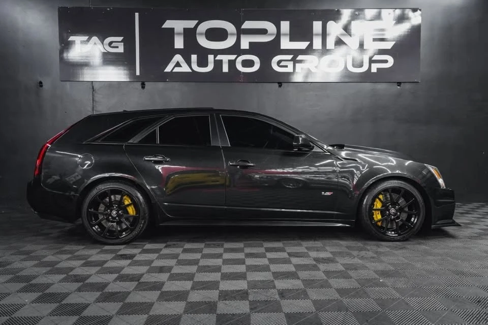 2014 Cadillac CTS-V 2nd Gen - Image 15 of 20