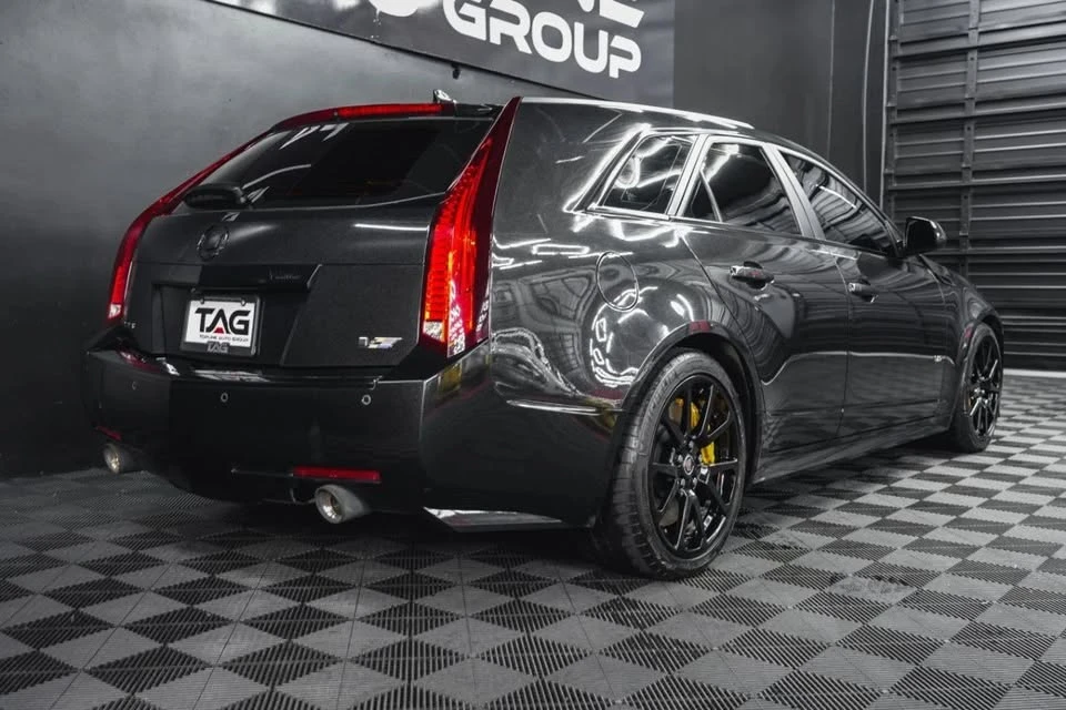 2014 Cadillac CTS-V 2nd Gen - Image 17 of 20