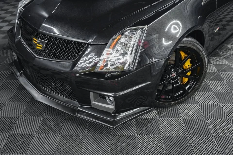 2014 Cadillac CTS-V 2nd Gen - Image 3 of 20
