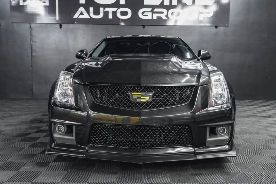 2014 Cadillac CTS-V 2nd Gen - Image 9 of 20