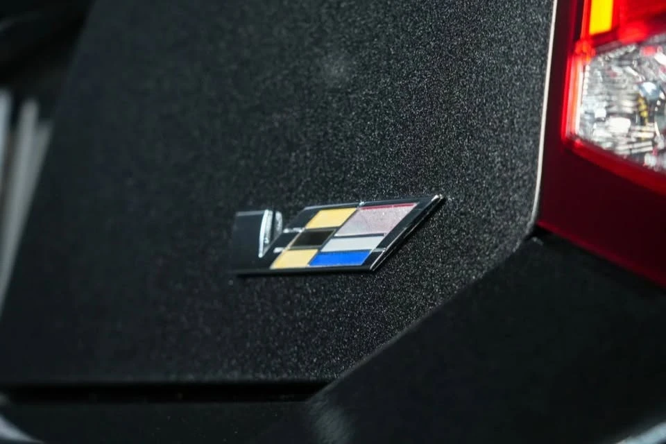 2014 Cadillac CTS-V 2nd Gen - Image 18 of 20