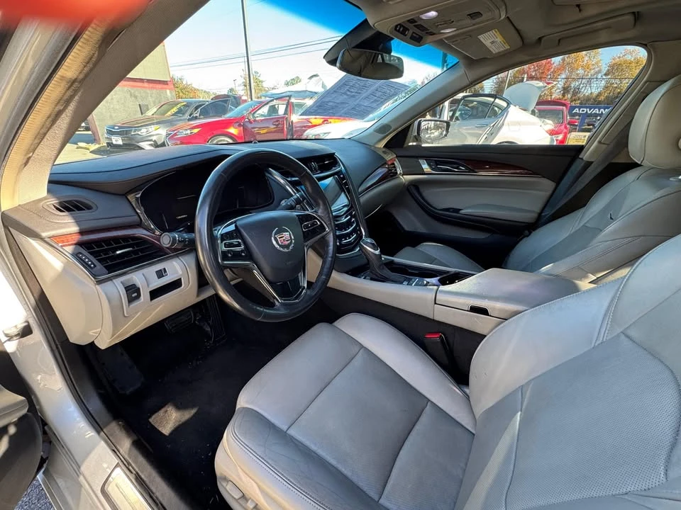 2014 Cadillac CTS 3rd Gen - Image 7 of 9