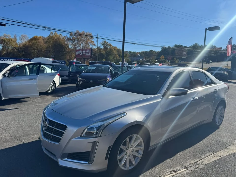 2014 Cadillac CTS 3rd Gen - Image 2 of 9