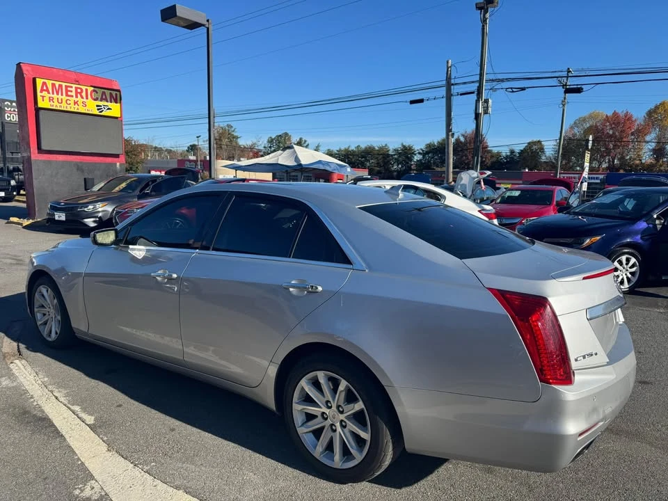 2014 Cadillac CTS 3rd Gen - Image 3 of 9