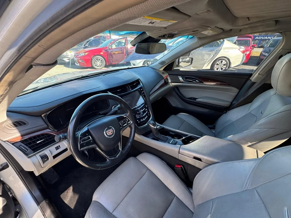 2014 Cadillac CTS 3rd Gen - Image 8 of 9