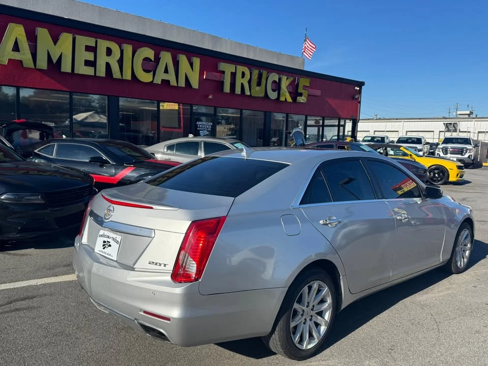 2014 Cadillac CTS 3rd Gen - Image 5 of 9