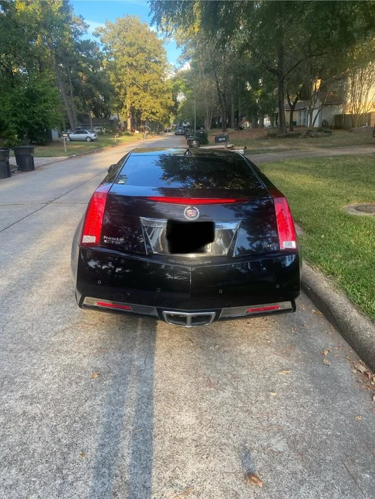 2014 Cadillac CTS 3rd Gen - Image 5 of 8