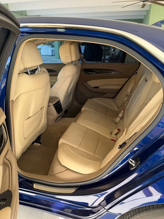 2014 Cadillac CTS 3rd Gen - Image 8 of 10