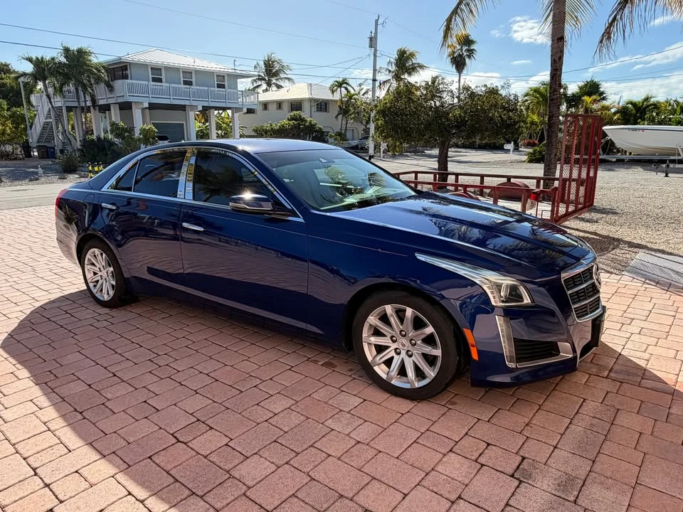 2014 Cadillac CTS 3rd Gen - Image 2 of 10