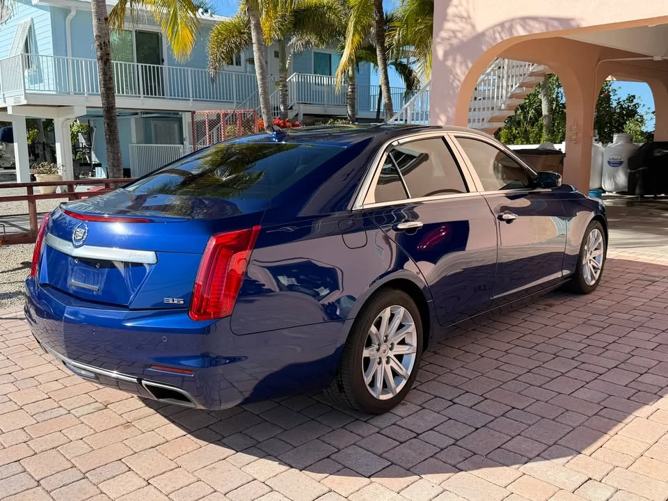 2014 Cadillac CTS 3rd Gen - Image 3 of 10