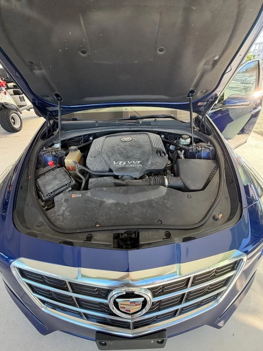2014 Cadillac CTS 3rd Gen - Image 10 of 10
