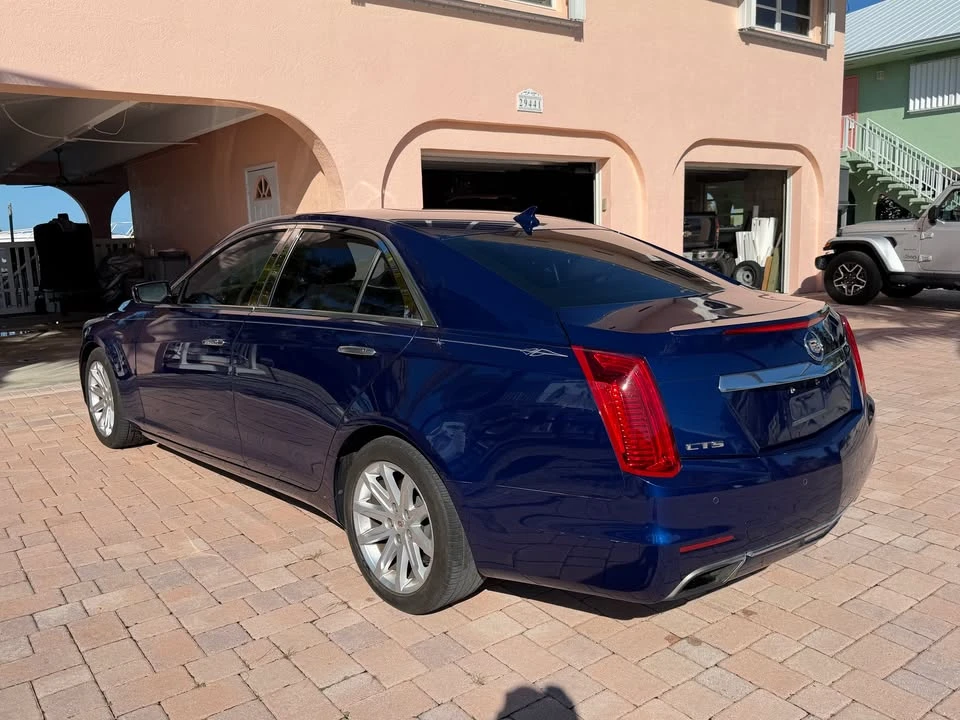2014 Cadillac CTS 3rd Gen - Image 4 of 10
