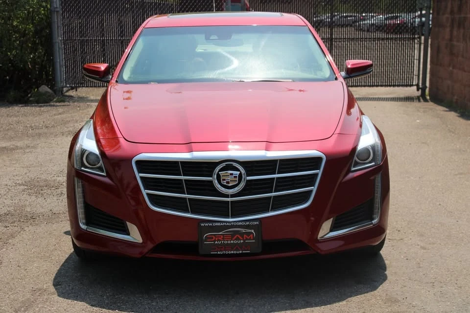 2014 Cadillac CTS 3rd Gen - Image 9 of 20