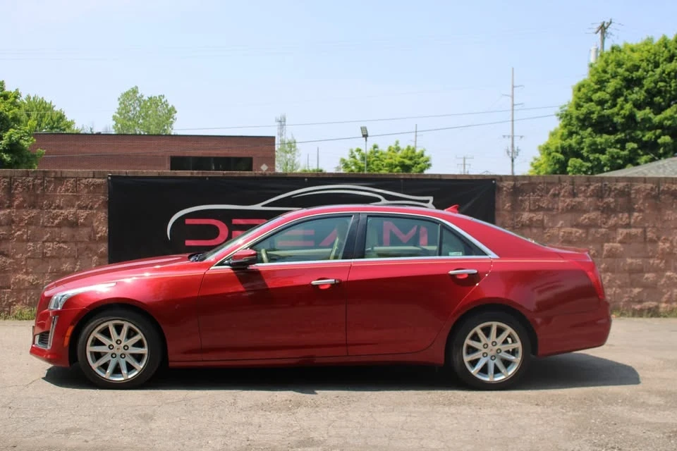 2014 Cadillac CTS 3rd Gen - Image 2 of 20