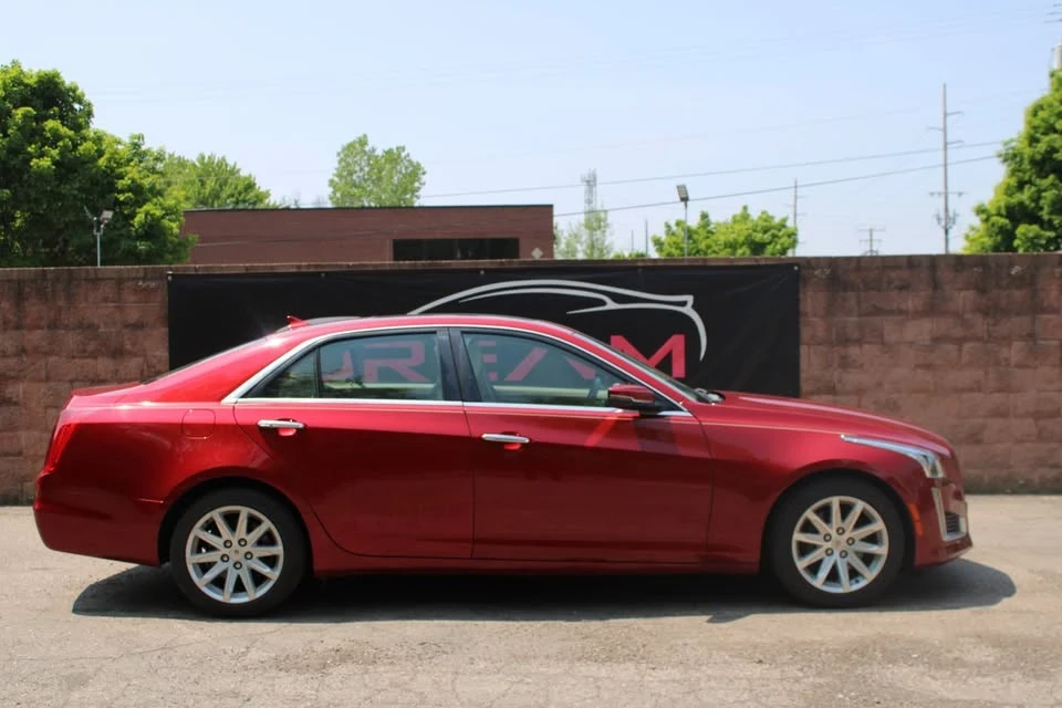 2014 Cadillac CTS 3rd Gen - Image 5 of 20