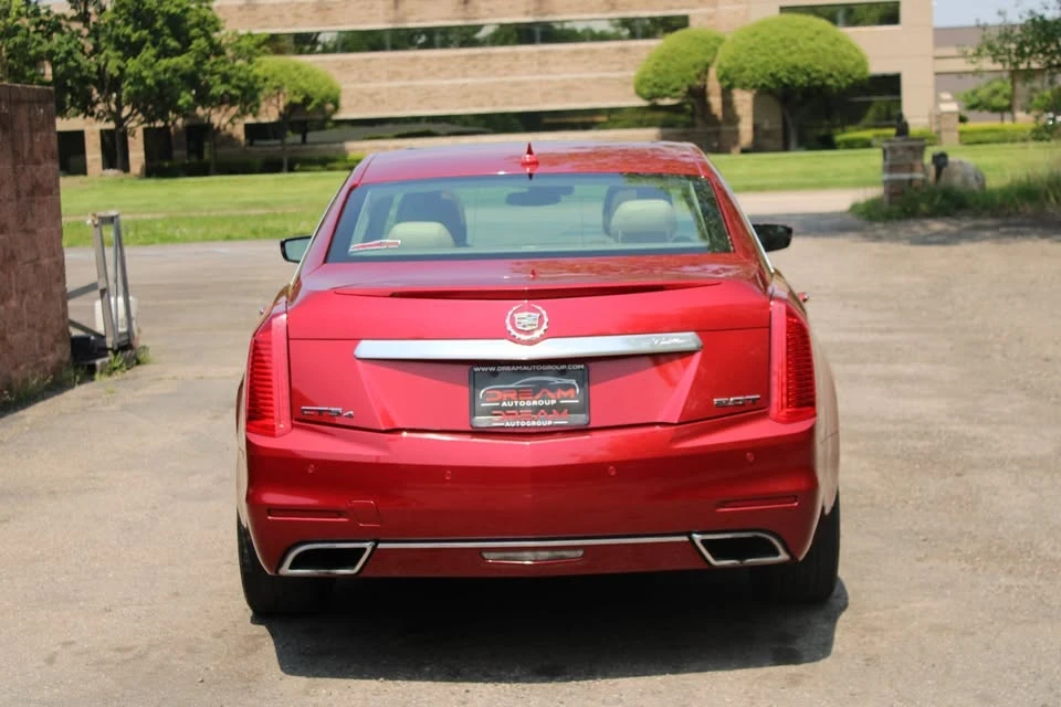 2014 Cadillac CTS 3rd Gen - Image 8 of 20