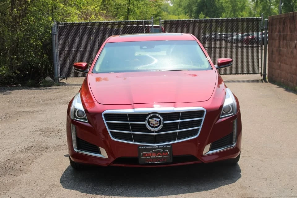 2014 Cadillac CTS 3rd Gen - Image 7 of 20