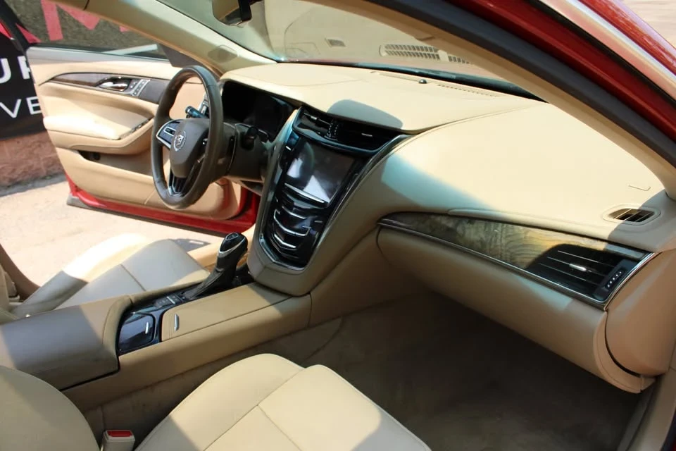 2014 Cadillac CTS 3rd Gen - Image 17 of 20