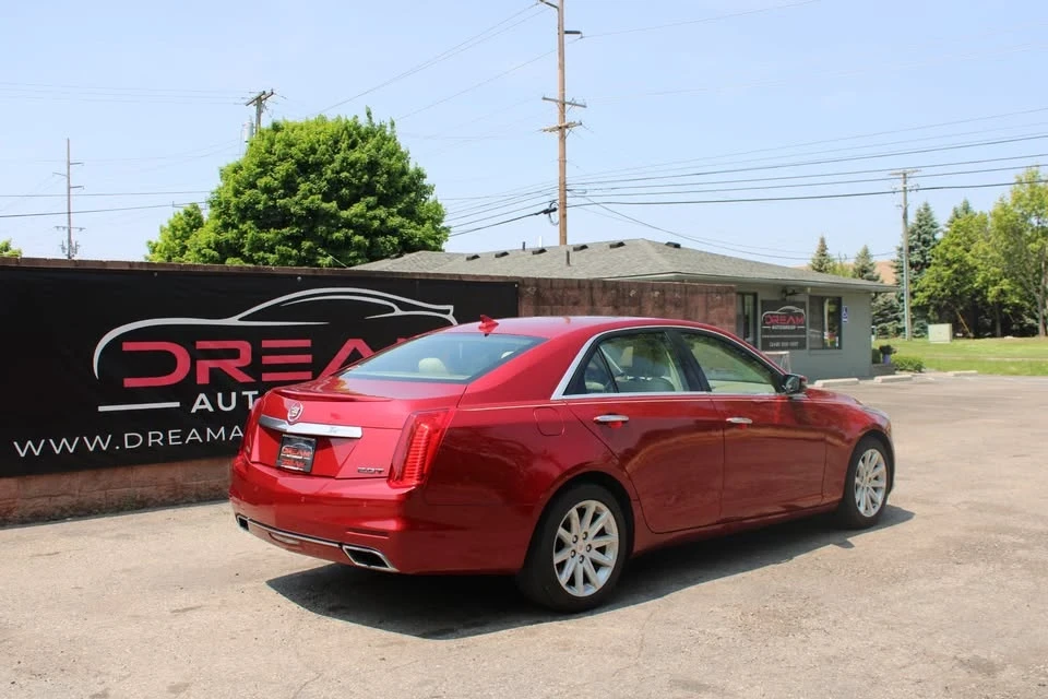 2014 Cadillac CTS 3rd Gen - Image 6 of 20