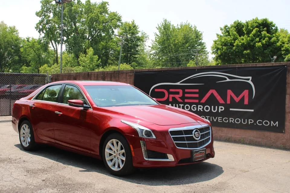 2014 Cadillac CTS 3rd Gen - Image 4 of 20