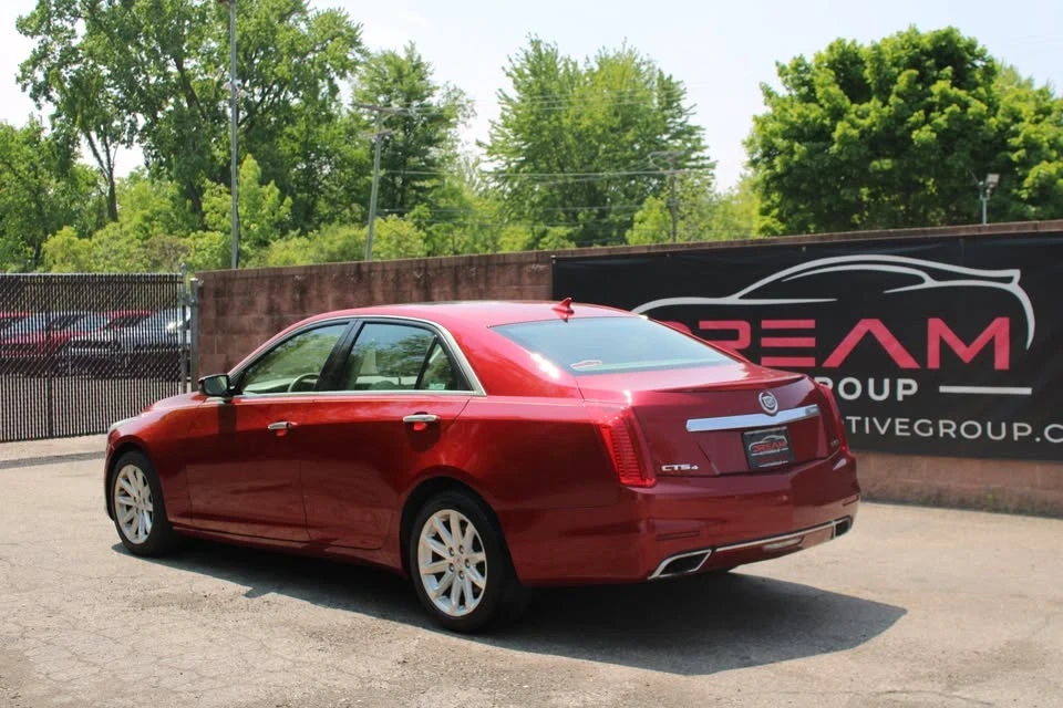 2014 Cadillac CTS 3rd Gen - Image 3 of 20