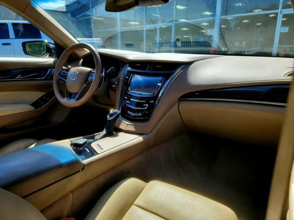 2014 Cadillac CTS 3rd Gen - Image 8 of 13