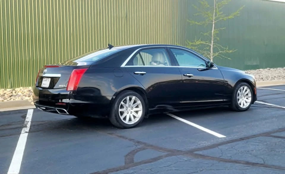 2014 Cadillac CTS 3rd Gen - Image 3 of 13