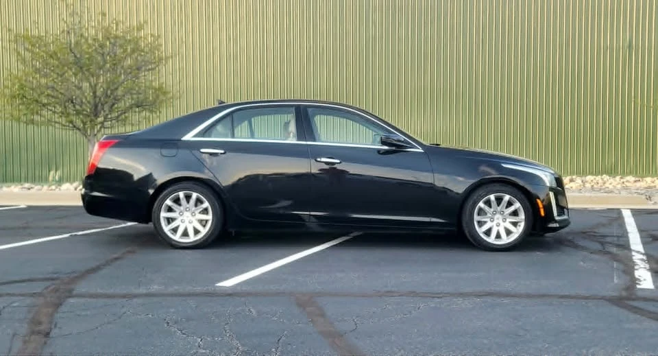 2014 Cadillac CTS 3rd Gen - Image 2 of 13