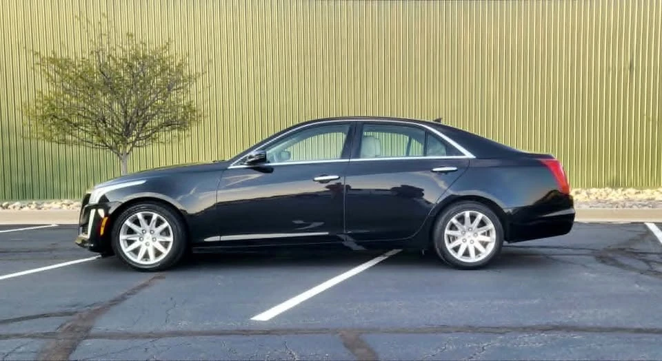 2014 Cadillac CTS 3rd Gen - Image 12 of 13
