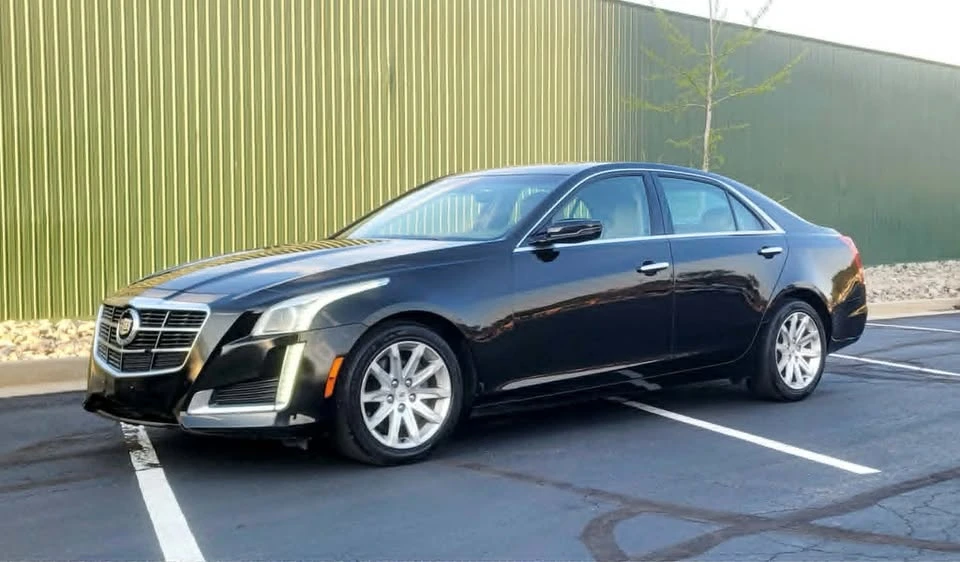2014 Cadillac CTS 3rd Gen - Image 11 of 13