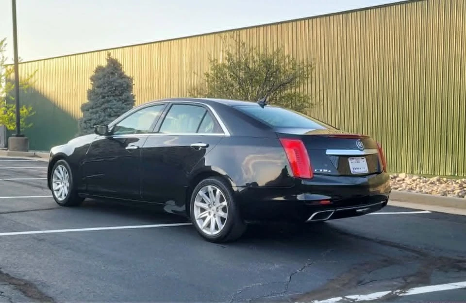 2014 Cadillac CTS 3rd Gen - Image 13 of 13