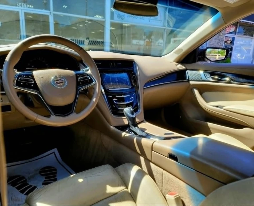 2014 Cadillac CTS 3rd Gen - Image 4 of 13
