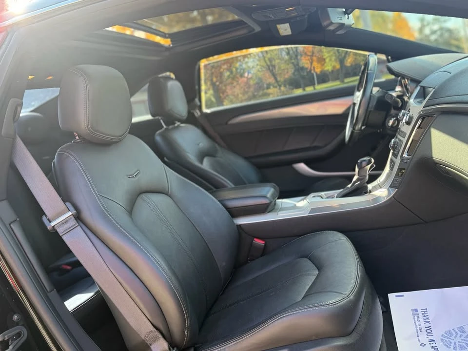 2014 Cadillac CTS-V 3rd Gen - Image 12 of 20