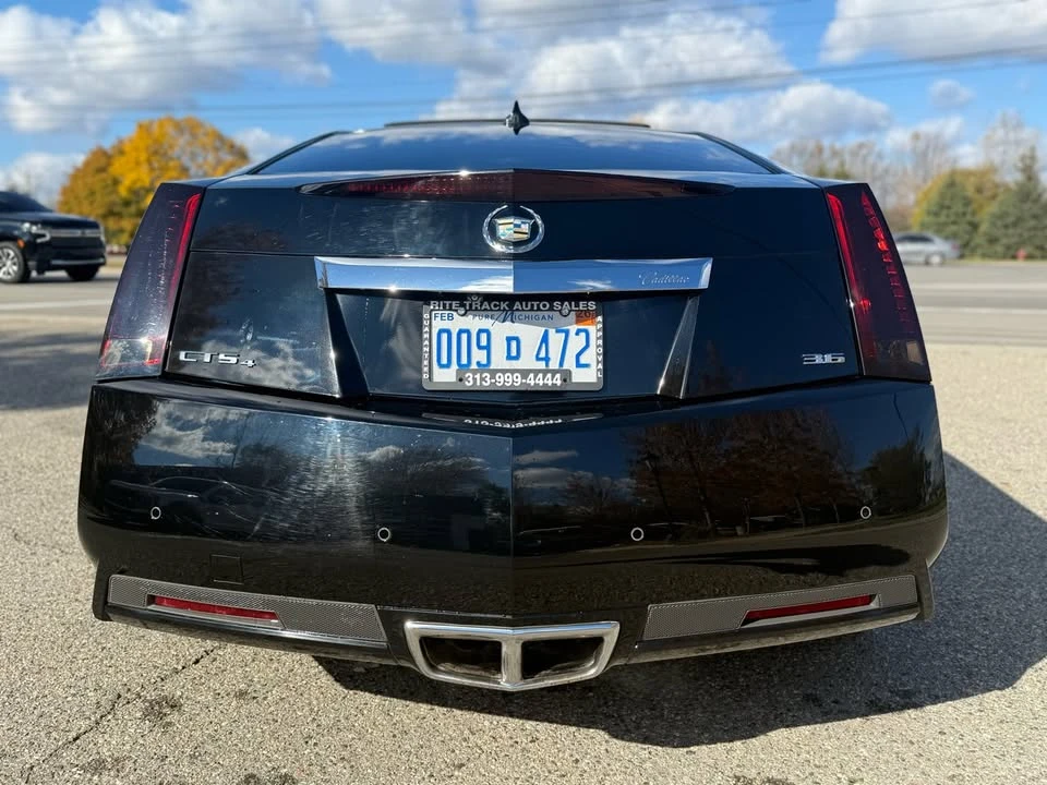 2014 Cadillac CTS-V 3rd Gen - Image 7 of 20