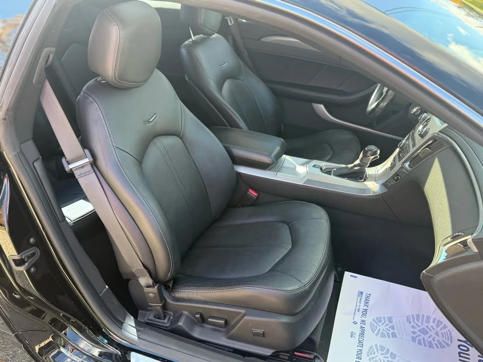 2014 Cadillac CTS-V 3rd Gen - Image 11 of 20
