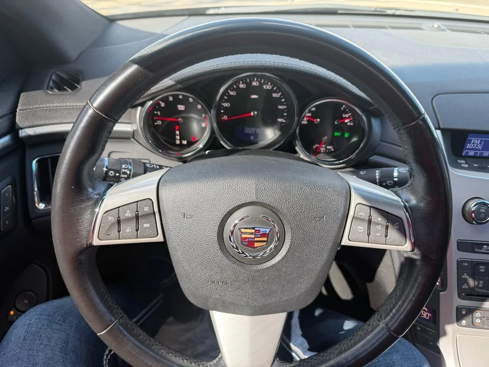 2014 Cadillac CTS-V 3rd Gen - Image 19 of 20
