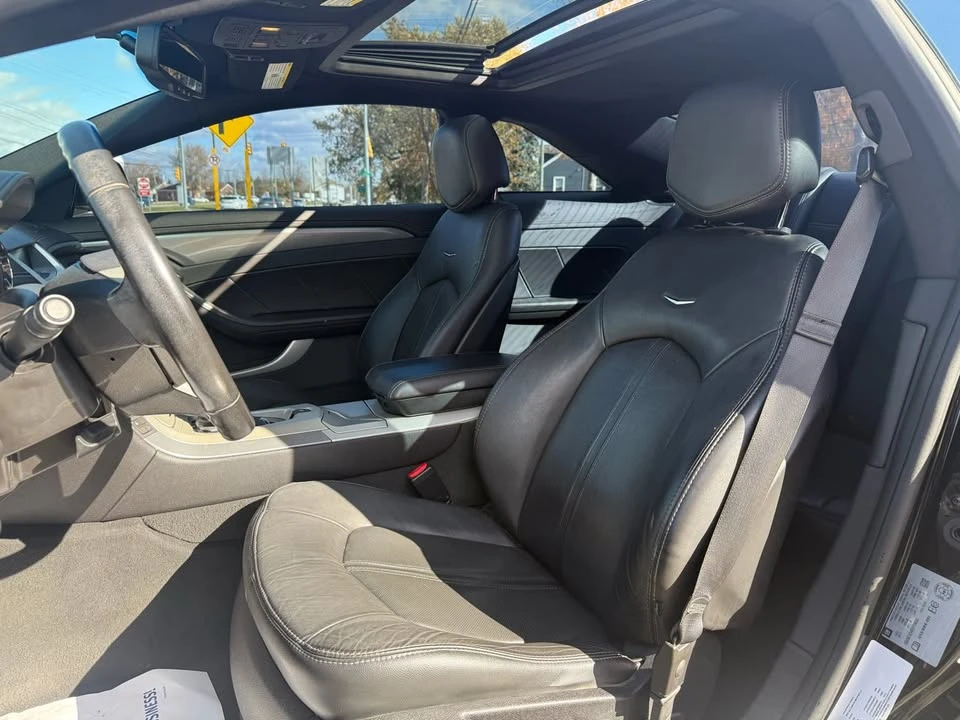 2014 Cadillac CTS-V 3rd Gen - Image 16 of 20