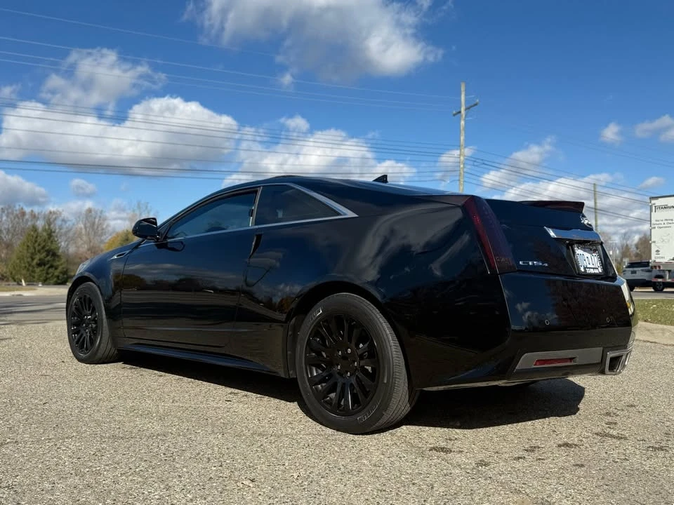 2014 Cadillac CTS-V 3rd Gen - Image 5 of 20