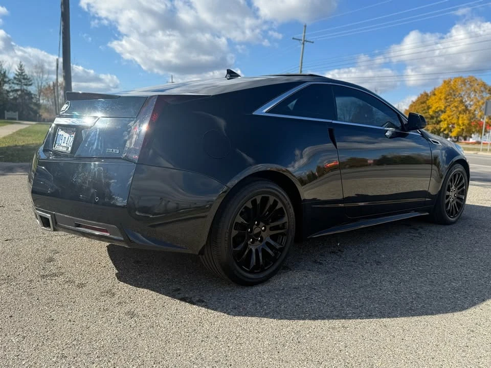 2014 Cadillac CTS-V 3rd Gen - Image 8 of 20
