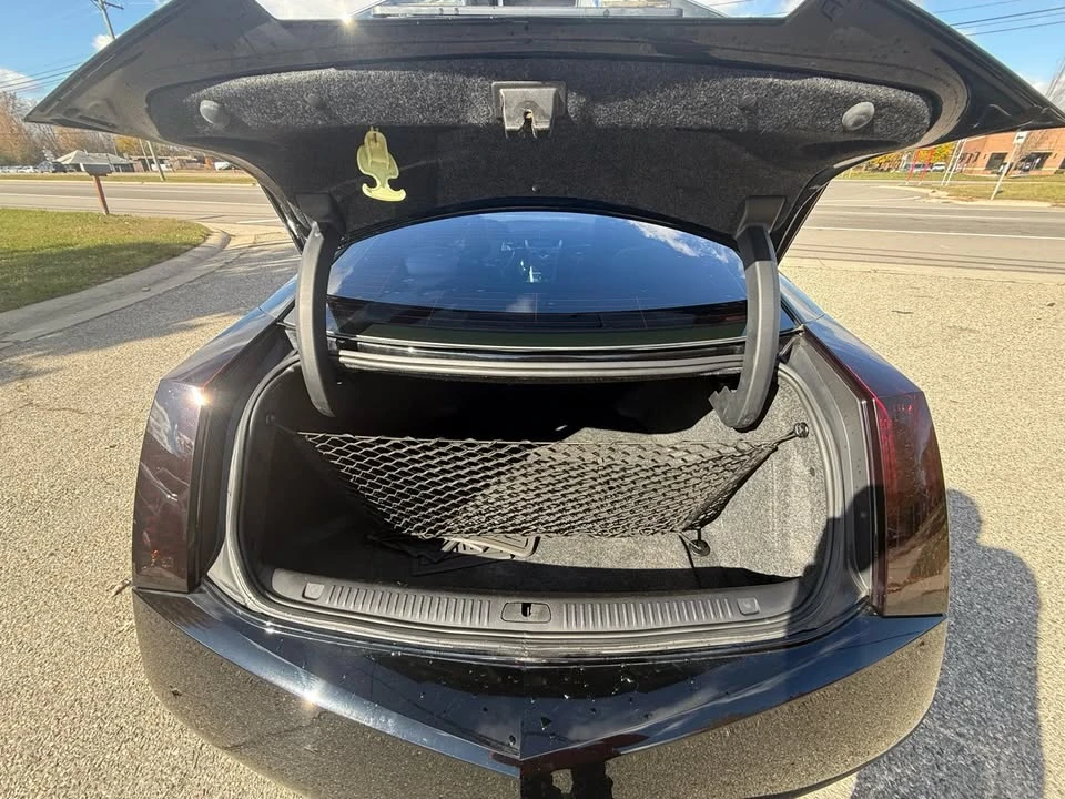 2014 Cadillac CTS-V 3rd Gen - Image 14 of 20