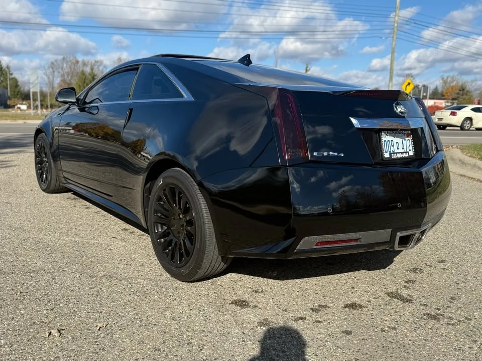 2014 Cadillac CTS-V 3rd Gen - Image 6 of 20