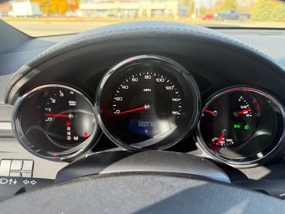 2014 Cadillac CTS-V 3rd Gen - Image 18 of 20