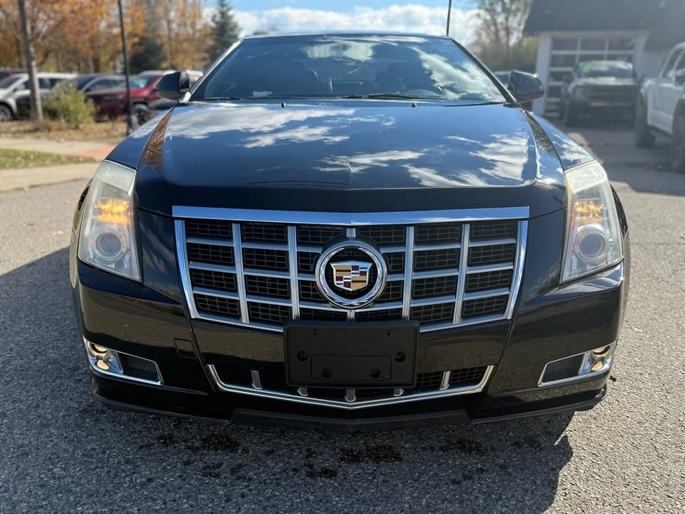 2014 Cadillac CTS-V 3rd Gen - Image 2 of 20