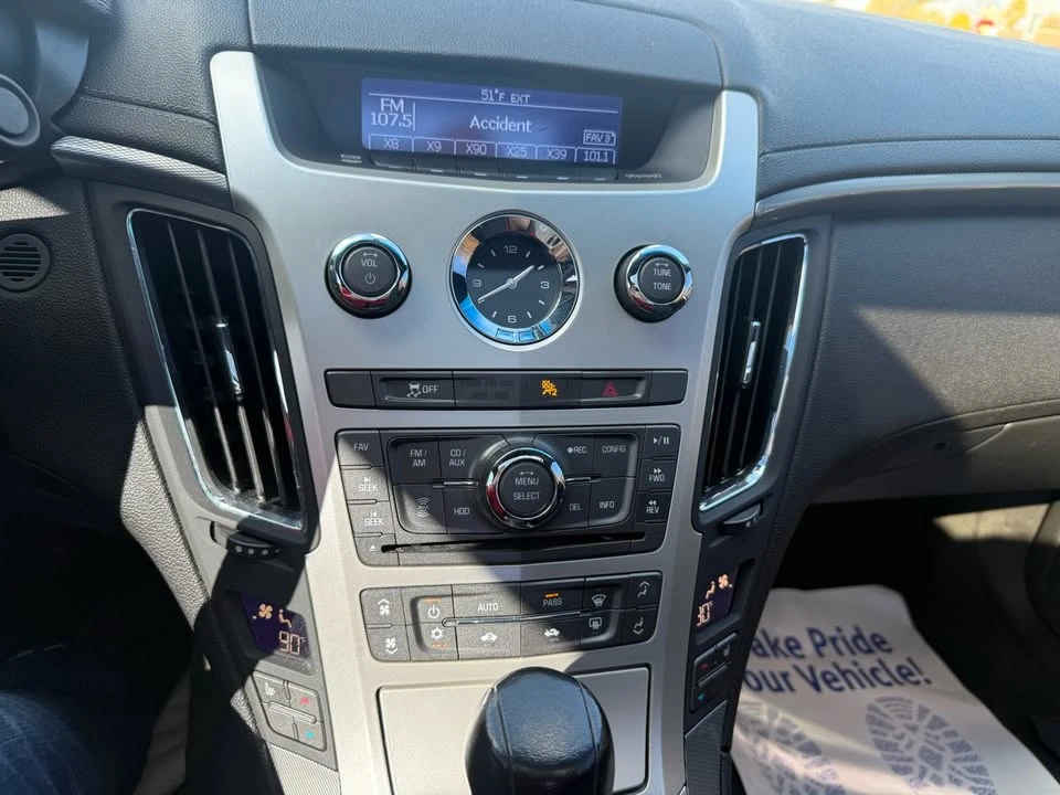 2014 Cadillac CTS-V 3rd Gen - Image 20 of 20