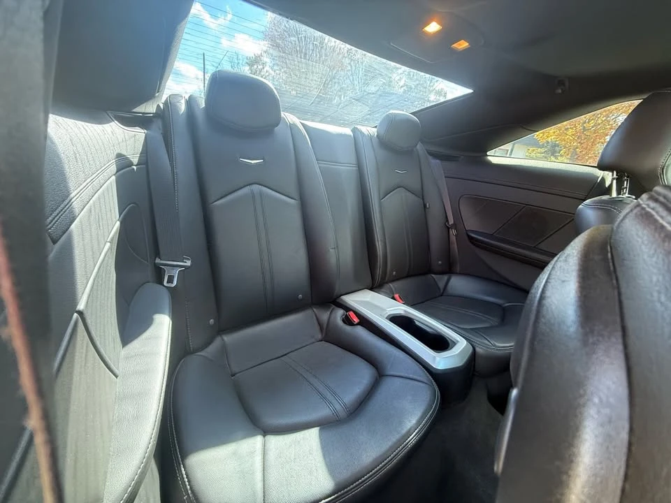 2014 Cadillac CTS-V 3rd Gen - Image 15 of 20