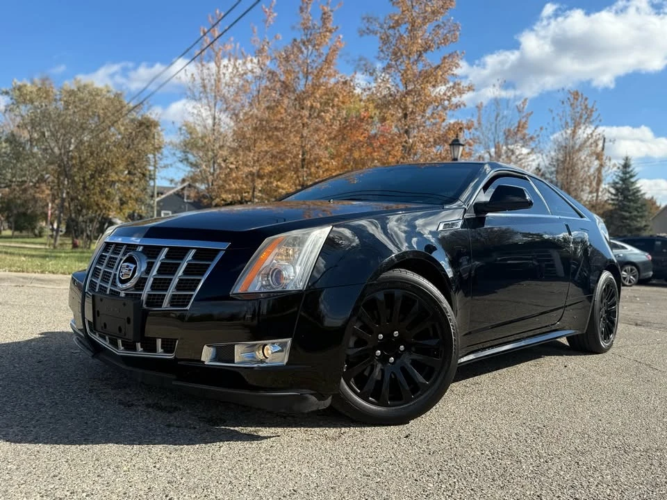 2014 Cadillac CTS-V 3rd Gen - Image 3 of 20